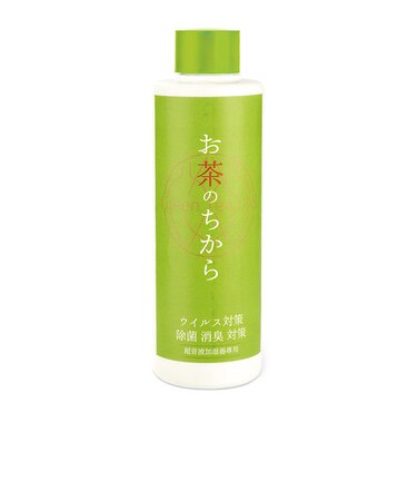 【当商品送料無料】加湿器用 除菌 通販 抗菌 抗ウィルス ウイルス対策 寝室 リビング 消臭 超音波加湿器専用 Green Tea LAB.