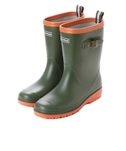 【当商品送料無料】レインブーツ キッズ 通販 長靴 子供 通学 通園 小学生 小学校 無地 シンプル 男子 男の子 女子 女の子 ジョッキーブーツ