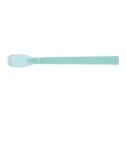 【当商品送料無料】離乳食 食器 おしゃれ 口あたりやさしいスプーン 通販 ベビー食器 シリコン シリコンスプーン スプーン 小 ミニ  食洗機対応