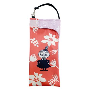 【当商品送料無料】折りたたみ傘 ケース 吸水 通販 傘ケース 傘袋 収納 ムーミン グッズ 大人 向け キャラクター 折りたたみ傘ケース 吸水ポーチ