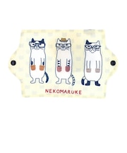 【当商品送料無料】マスクケース 持ち運び 通販 おしゃれ マスクカバー かわいい マスクホルダー ネコ 猫 ねこ グッズ 折りたたみ コンパクト