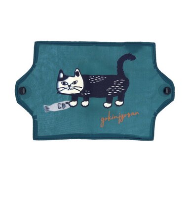 【当商品送料無料】マスクケース 持ち運び 通販 おしゃれ マスクカバー かわいい マスクホルダー ネコ 猫 ねこ グッズ 折りたたみ コンパクト