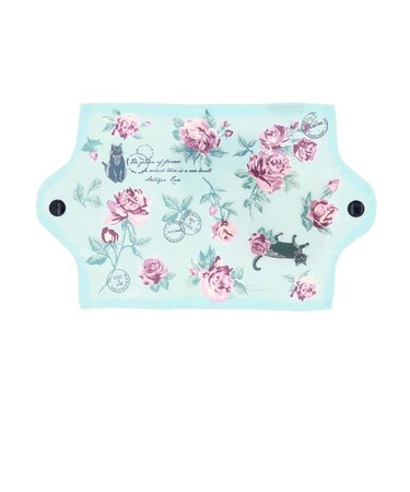 【当商品送料無料】マスクケース 持ち運び 通販 おしゃれ マスクカバー かわいい マスクホルダー ネコ 猫 ねこ グッズ 折りたたみ コンパクト