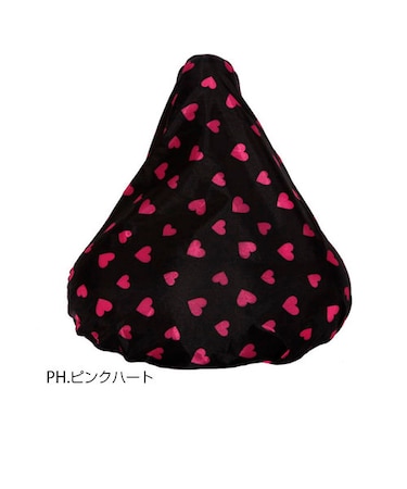 【当商品送料無料】サドルカバー かわいい サドルカバー 防水 サドルカ 丈夫 定番 おしゃれ 自転車かわいい カワスミ Kawasumi