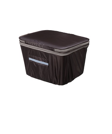 【当商品送料無料】自転車カゴカバー おしゃれ 前 通販 前カゴカバー 自転車 前カゴ 大型 前かごカバー 2段式 前 かごカバー バスケットカバー