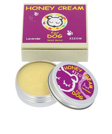 【当商品送料無料】肉球クリーム 通販 肉球ケア クリーム 猫 犬 キゾウ 肉球保護 ハニークリーム 25ml ねこ いぬ ネコ イヌ ペットグッズ