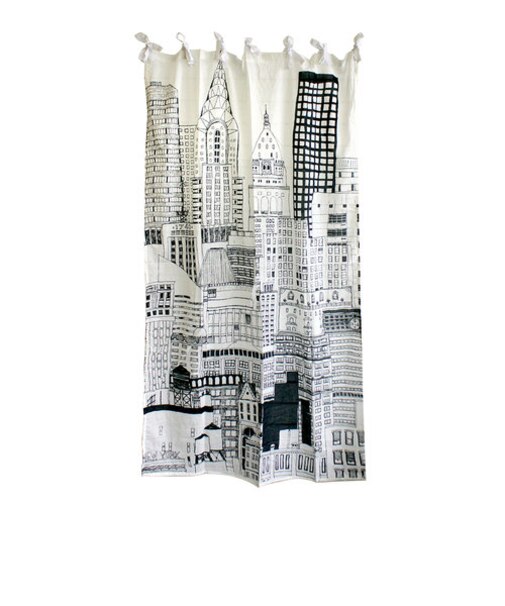 【当商品送料無料】カーテン おしゃれ かわいい 通販 可愛い 仕切り 目隠し 布 インド綿 コットン ニューヨーク カリフォルニア パリ ロンドン