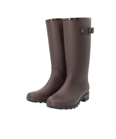 【当商品送料無料】レインブーツ Mon Frere モン フレール 通販 レディース おしゃれ かわいい 茶色 ブラウン 黒 ブラック 防水 雨具