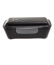 【当商品送料無料】ランチボックス 1段 1000ml le bois homme ルボアオム 通販 弁当箱 大容量 メンズ 男性 一段 1L