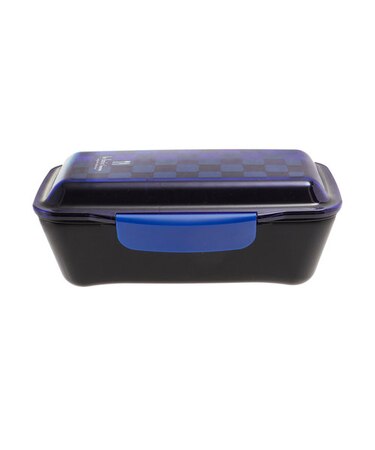 【当商品送料無料】ランチボックス 1段 1000ml le bois homme ルボアオム 通販 弁当箱 大容量 メンズ 男性 一段 1L