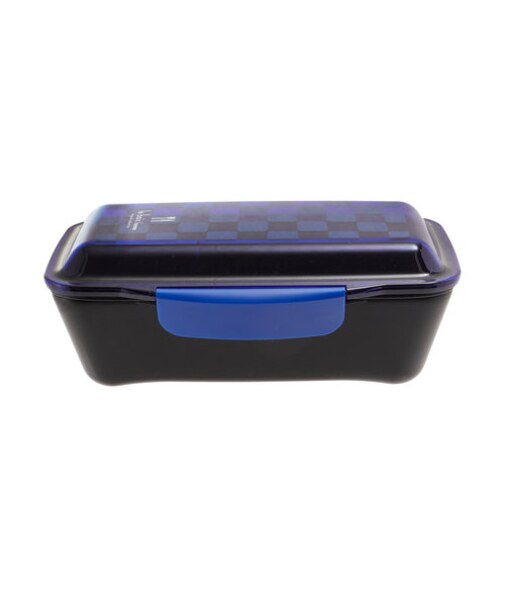 【当商品送料無料】ランチボックス 1段 1000ml le bois homme ルボアオム 通販 弁当箱 大容量 メンズ 男性 一段 1L