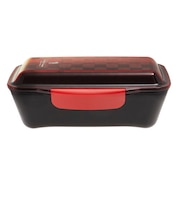 【当商品送料無料】ランチボックス 1段 1000ml le bois homme ルボアオム 通販 弁当箱 大容量 メンズ 男性 一段 1L