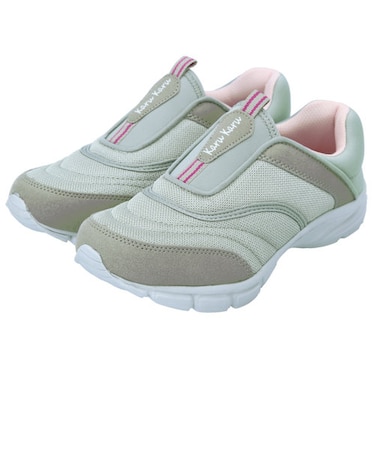 【当商品送料無料】スニーカー レディース 軽量 通販 軽い かるかる リラックス 幅広 3E 歩きやすい 履きやすい かかとが踏める 2way