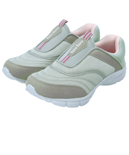 【当商品送料無料】スニーカー レディース 軽量 通販 軽い かるかる リラックス 幅広 3E 歩きやすい 履きやすい かかとが踏める 2way