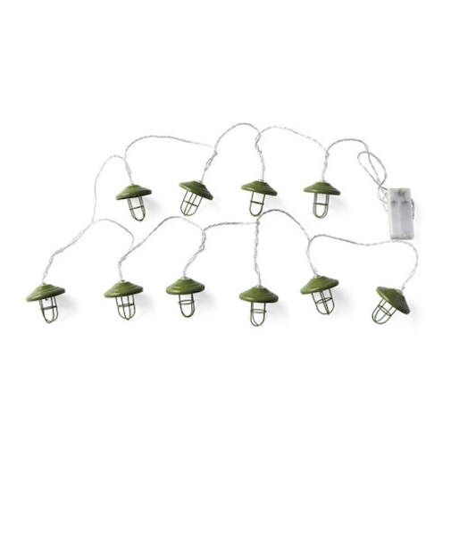 【当商品送料無料】ガーランド ライト キャンプ 通販 LED 屋外 室内 アウトドア グランピング イルミネーションライト クリスマス オーナメント