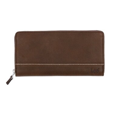 【当商品送料無料】長財布 メンズ ブランド 通販 財布 本革 ラウンドファスナー レザー リアルレザー おしゃれ シンプル ブラック 黒 ブラウン