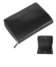 【当商品送料無料】財布 メンズ 二つ折り 通販 二つ折り財布 本革 lee 財布 ブランド サイフ ブラウン ブラック お財布 レザー 父の日