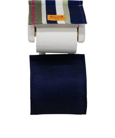 【当商品送料無料】トイレットペーパーホルダー カバー 通販 おしゃれ 2連 単品 洗える トイレタリー インテリア トイレファブリック 新築祝い