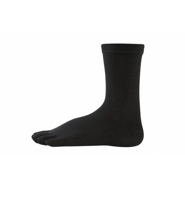 【当商品送料無料】ビジネス 靴下 メンズ 通販 アールエルソックス レディース ミドル丈 ビジネスソックス 5本指ソックス ソフト 超立体製法 抗菌