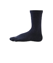 【当商品送料無料】ビジネス 靴下 メンズ 通販 アールエルソックス レディース ミドル丈 ビジネスソックス 5本指ソックス ソフト 超立体製法 抗菌