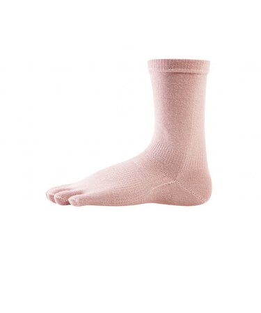 【当商品送料無料】ビジネス 靴下 メンズ 通販 アールエルソックス レディース ミドル丈 ビジネスソックス 5本指ソックス ソフト 超立体製法 抗菌