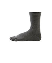 【当商品送料無料】ビジネス 靴下 メンズ 通販 アールエルソックス レディース ミドル丈 ビジネスソックス 5本指ソックス ソフト 超立体製法 抗菌