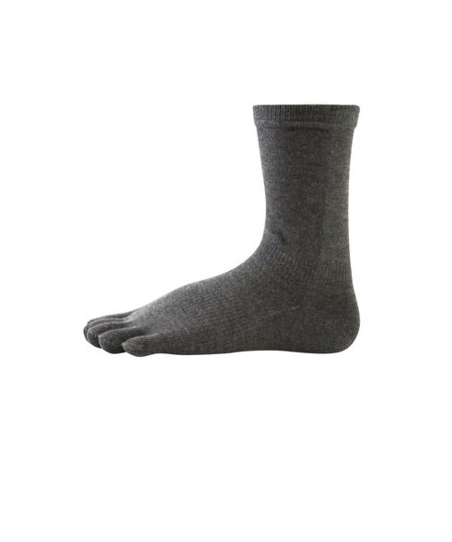 【当商品送料無料】ビジネス 靴下 メンズ 通販 アールエルソックス レディース ミドル丈 ビジネスソックス 5本指ソックス ソフト 超立体製法 抗菌