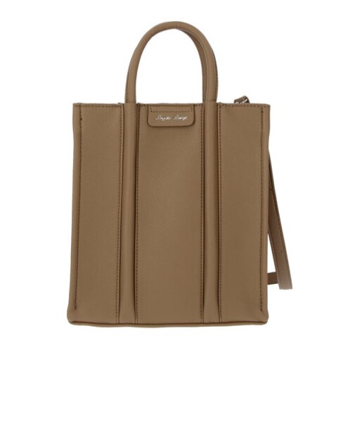 【当商品送料無料】レガートラルゴ トートバッグ 通販 レディース 小さめ A5 ブランド Legato Largo フェイクレザー ファスナー付き