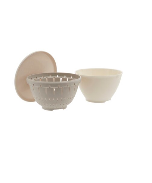 【当商品送料無料】ザル ボウル セット リベラリスタ コランダー Lサイズ Liberalista 通販 水切り スタイリッシュ プラスチック