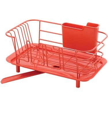 【当商品送料無料】水切りラック スリム 20cm 通販 コンパクト LIBERALISTA リベラリスタ ディッシュドレイナー スリム RISU