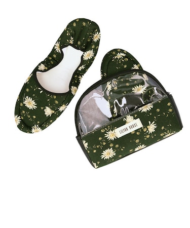 【当商品送料無料】携帯スリッパ おしゃれ 通販 スリッパ 携帯用 かわいい レディース 学校 行事 収納 ポーチ付き 旅行 飛行機 授業参観 入学式