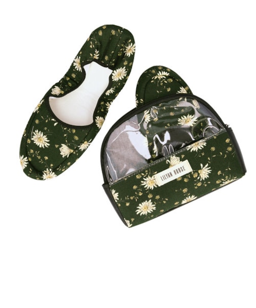 【当商品送料無料】携帯スリッパ おしゃれ 通販 スリッパ 携帯用 かわいい レディース 学校 行事 収納 ポーチ付き 旅行 飛行機 授業参観 入学式