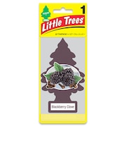 【当商品送料無料】車 芳香剤 吊り下げ 通販 リトルツリー スーパーノヴァ little tree ブラックアイス エアフレッシュナー