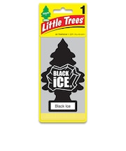 【当商品送料無料】車 芳香剤 吊り下げ 通販 リトルツリー スーパーノヴァ little tree ブラックアイス エアフレッシュナー
