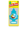 【当商品送料無料】車 芳香剤 吊り下げ 通販 リトルツリー スーパーノヴァ little tree ブラックアイス エアフレッシュナー