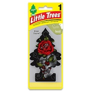 【当商品送料無料】車 芳香剤 吊り下げ 通販 リトルツリー スーパーノヴァ little tree ブラックアイス エアフレッシュナー