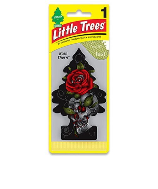 【当商品送料無料】車 芳香剤 吊り下げ 通販 リトルツリー スーパーノヴァ little tree ブラックアイス エアフレッシュナー