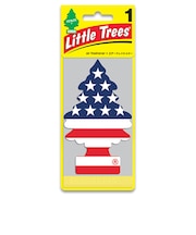 【当商品送料無料】車 芳香剤 吊り下げ 通販 リトルツリー スーパーノヴァ little tree ブラックアイス エアフレッシュナー