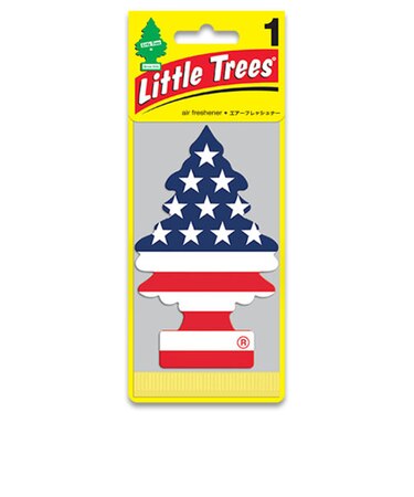 【当商品送料無料】車 芳香剤 吊り下げ 通販 リトルツリー スーパーノヴァ little tree ブラックアイス エアフレッシュナー