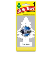 【当商品送料無料】車 芳香剤 吊り下げ 通販 リトルツリー スーパーノヴァ little tree ブラックアイス エアフレッシュナー