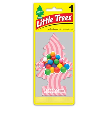 【当商品送料無料】車 芳香剤 吊り下げ 通販 リトルツリー ジャスミン little tree ラベンダー エアフレッシュナー ペーパーフレグランス