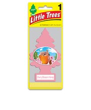 【当商品送料無料】車 芳香剤 吊り下げ 通販 リトルツリー ジャスミン little tree ラベンダー エアフレッシュナー ペーパーフレグランス