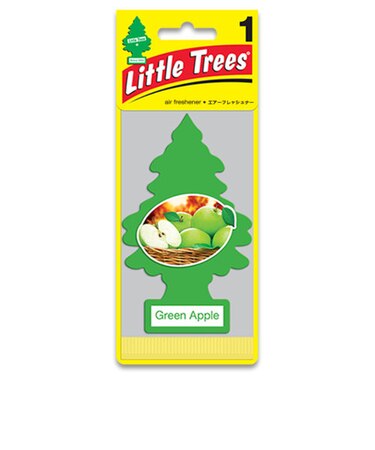 【当商品送料無料】車 芳香剤 吊り下げ 通販 リトルツリー ジャスミン little tree ラベンダー エアフレッシュナー ペーパーフレグランス