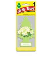 【当商品送料無料】車 芳香剤 吊り下げ 通販 リトルツリー ジャスミン little tree ラベンダー エアフレッシュナー ペーパーフレグランス