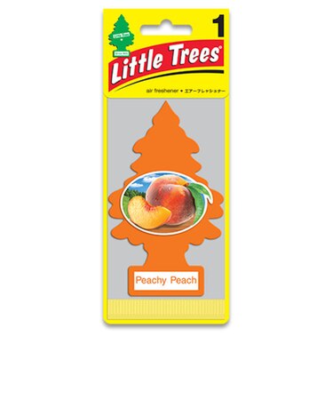 【当商品送料無料】車 芳香剤 吊り下げ 通販 リトルツリー ジャスミン little tree ラベンダー エアフレッシュナー ペーパーフレグランス