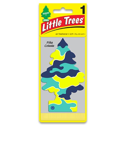 【当商品送料無料】車 芳香剤 吊り下げ 通販 リトルツリー ジャスミン little tree ラベンダー エアフレッシュナー ペーパーフレグランス