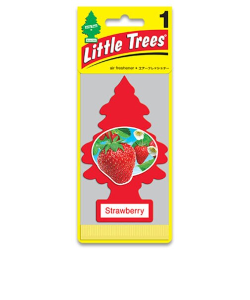 【当商品送料無料】車 芳香剤 吊り下げ 通販 リトルツリー ジャスミン little tree ラベンダー エアフレッシュナー ペーパーフレグランス