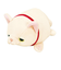 【当商品送料無料】ぬいぐるみ 猫 犬 通販 マシュマロアニマル マスコット ねむねむ 動物 アニマル かわいい 癒し もちもち ふわふわ もっちり
