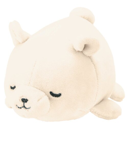 【当商品送料無料】ぬいぐるみ 猫 犬 通販 マシュマロアニマル マスコット ねむねむ 動物 アニマル かわいい 癒し もちもち ふわふわ もっちり