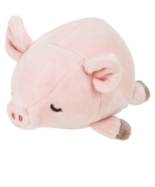 【当商品送料無料】ぬいぐるみ 猫 犬 通販 マシュマロアニマル マスコット ねむねむ 動物 アニマル かわいい 癒し もちもち ふわふわ もっちり